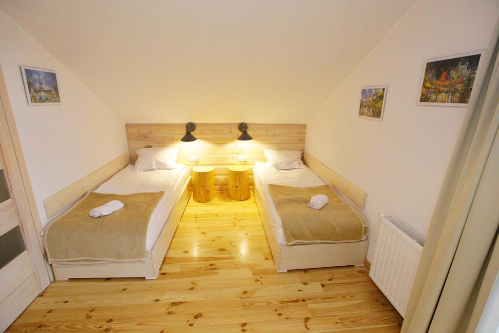 Apartamenty Mgm Resorts Krynica-Zdrój Quarto foto