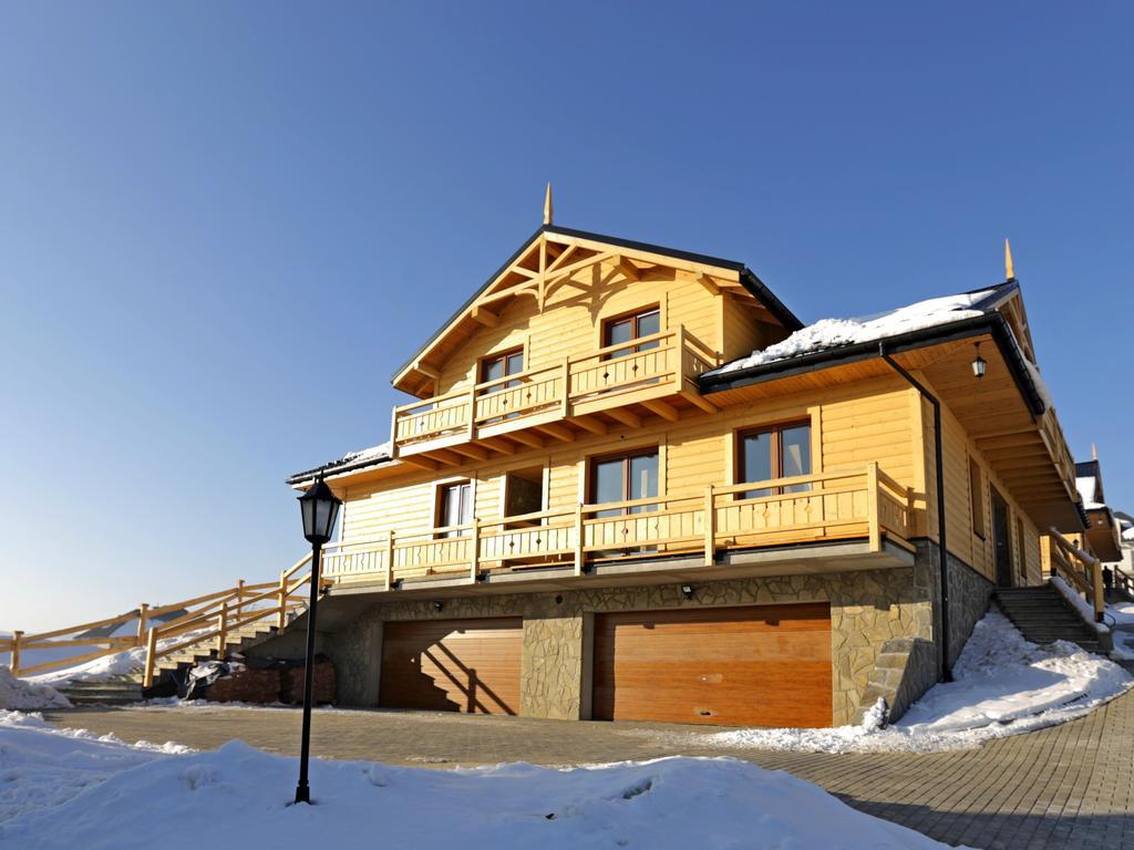 Apartamenty Mgm Resorts Krynica-Zdrój Exterior foto